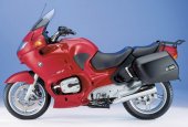 2004 BMW R 1150 RT photo
